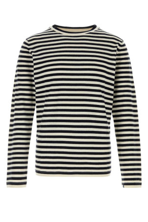 Свитер № 500 из хлопковой смеси с вышивкой EXTREME CASHMERE (50011911TU05)
