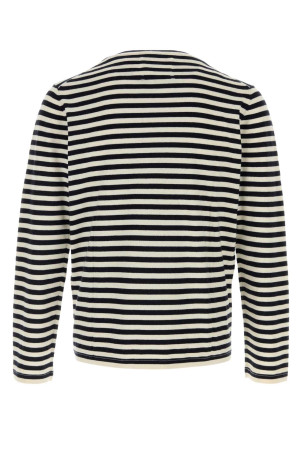 Свитер № 500 из хлопковой смеси с вышивкой EXTREME CASHMERE (50011911TU05)