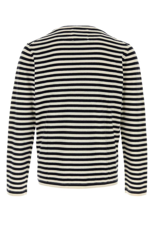 Свитер № 500 из хлопковой смеси с вышивкой EXTREME CASHMERE (50011911TU05)