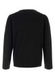 Черный свитер из хлопковой смеси № 500 EXTREME CASHMERE (50017411TU05)