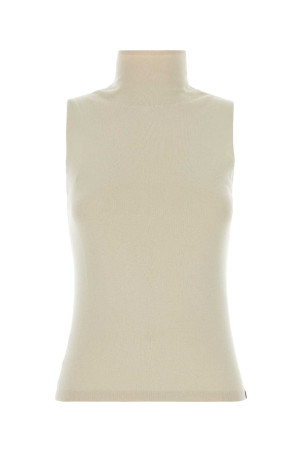 Жилет з пісочного трикотажу № 502 EXTREME CASHMERE (50221311TU05)