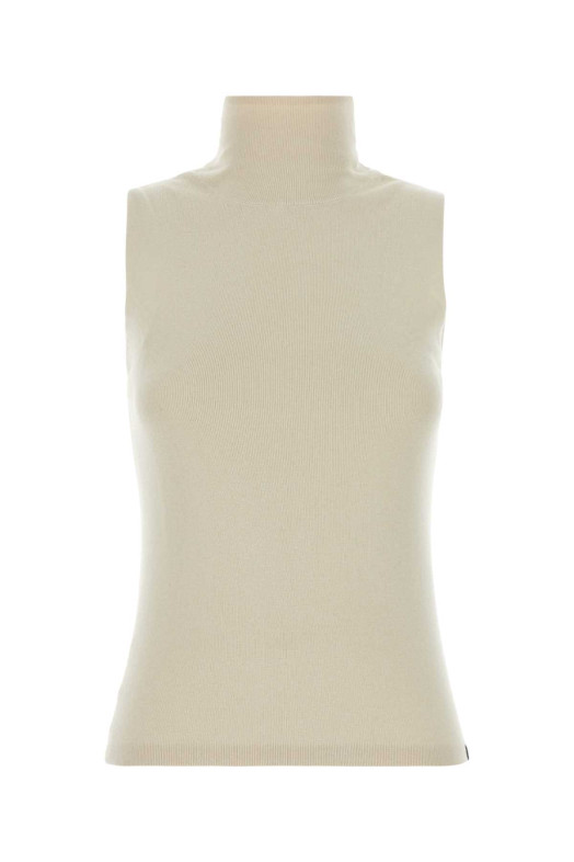 Жилет з пісочного трикотажу № 502 EXTREME CASHMERE (50221311TU05)