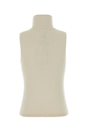 Жилет з пісочного трикотажу № 502 EXTREME CASHMERE (50221311TU05)