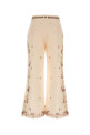 Printed linen Patience pant ZIMMERMANN (5380PRS264)