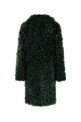 Зелене хутро PRADA (56A261SOOO6159)