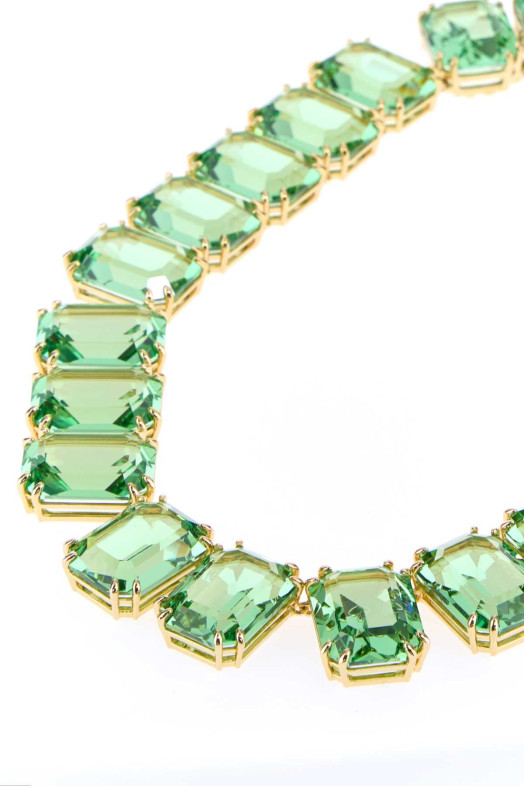 Embellished metal Millenia collar SWAROVSKI (5714396)