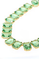 Embellished metal Millenia collar SWAROVSKI (5714396)