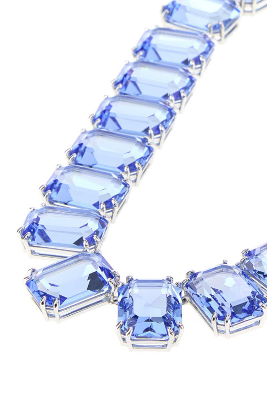 Embellished metal Millenia collar SWAROVSKI (5714397)
