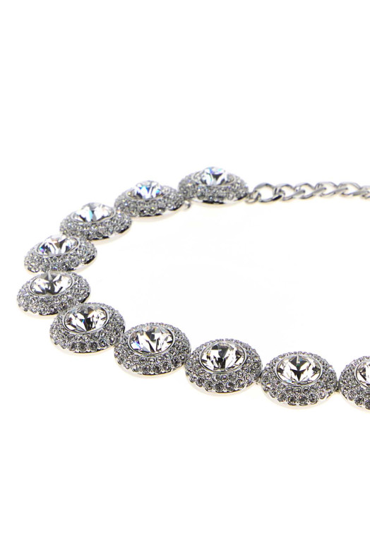 Embellished metal Una Angelic necklace SWAROVSKI (5733194)