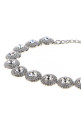 Embellished metal Una Angelic necklace SWAROVSKI (5733194)