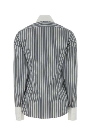Embroidered poplin shirt STELLA McCARTNEY (6201803HJ107)