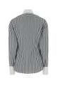 Сорочка з вишивкою з попліну STELLA McCARTNEY (6201803HJ107)