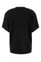 T-shirt oversize in seta nera CARVEN (6251K21316)