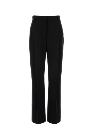 Black satin pant Black STELLA McCARTNEY (6440243FU302)