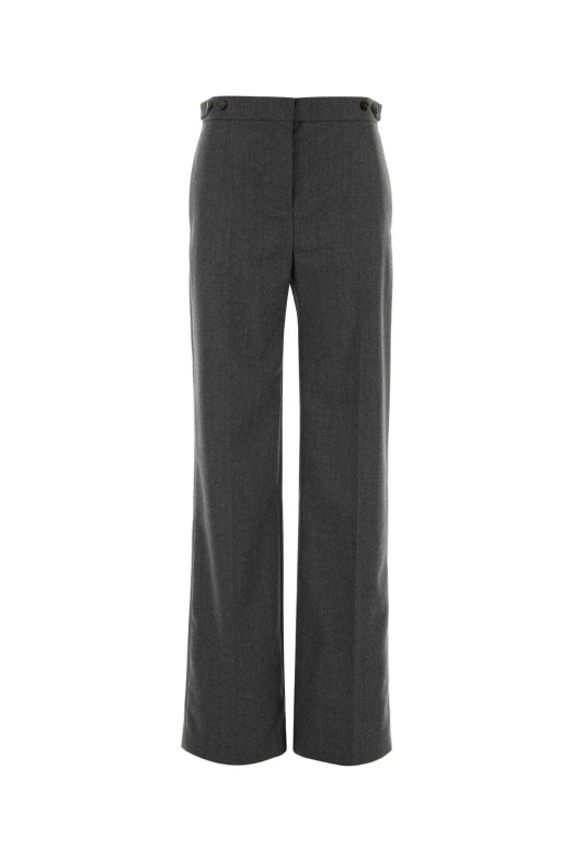 Grey wool pant STELLA McCARTNEY (6440483CU703)