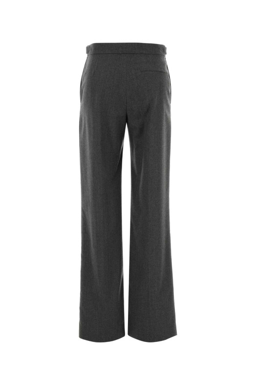 Grey wool pant STELLA McCARTNEY (6440483CU703)