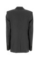 Сірий фланелевий блейзер STELLA McCARTNEY (6501163CU703)