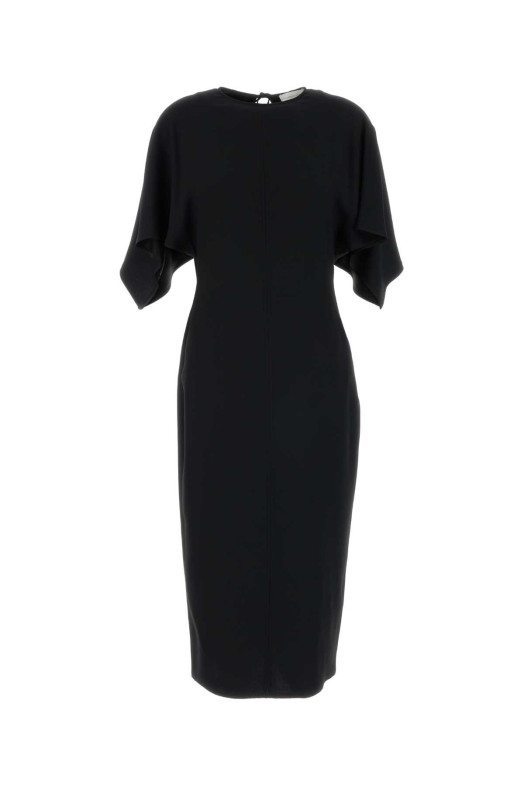 Black crepe dress Black STELLA McCARTNEY (6A07103FU372)