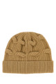 Camel wool beanie hat STELLA McCARTNEY (6K11403S2616)