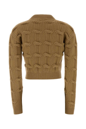 Camel wool sweater STELLA McCARTNEY (6K11413S2616)
