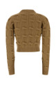 Camel wool sweater STELLA McCARTNEY (6K11413S2616)