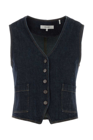 Denim vest FRAME (7044105)