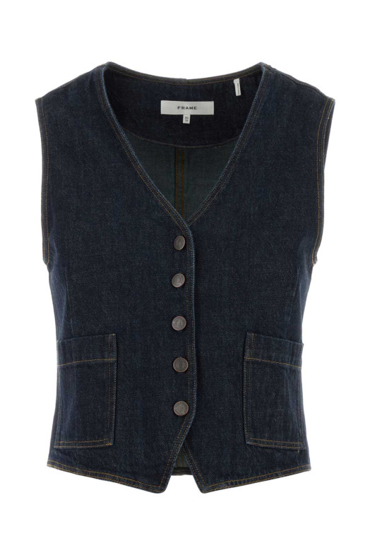 Denim vest FRAME (7044105)