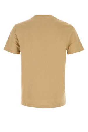 Beige cotton t-shirt Pink POLO RALPH LAUREN (710671438)