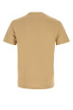 Beige cotton t-shirt Pink POLO RALPH LAUREN (710671438)
