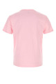 Pink cotton t-shirt POLO RALPH LAUREN (710671438)