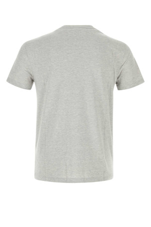 Grey cotton t-shirt POLO RALPH LAUREN (710671438)