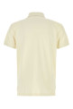 Ivory piquet polo shirt POLO RALPH LAUREN (710680784)