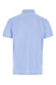 Powder blue cotton polo shirt POLO RALPH LAUREN (710680784)