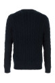Dark blue cotton sweater POLO RALPH LAUREN (710775885)