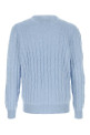 Light blue cashmere sweater POLO RALPH LAUREN (710876728)