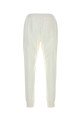White cotton blend joggers POLO RALPH LAUREN (710881518)