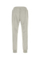 Melange grey cotton blend joggers POLO RALPH LAUREN (710881518)
