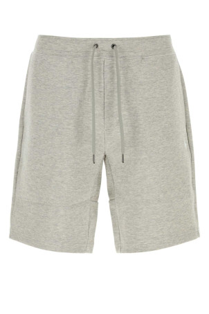Grey cotton blend bermuda shorts Multicolor POLO RALPH LAUREN (710881520)