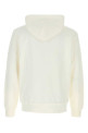 White cotton blend sweatshirt Gray POLO RALPH LAUREN (710907092)