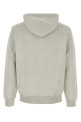 Melange grey cotton blend sweatshirt POLO RALPH LAUREN (710907092)
