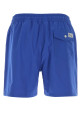Blue stretch polyester swimming shorts POLO RALPH LAUREN (710957782)