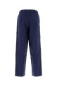 Navy blue linen pant POLO RALPH LAUREN (710971941)