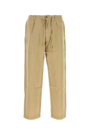 Beige linen pant POLO RALPH LAUREN (710971941)