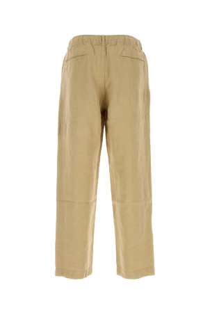 Beige linen pant POLO RALPH LAUREN (710971941)