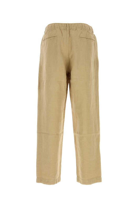 Beige linen pant POLO RALPH LAUREN (710971941)
