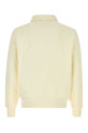 Cream cotton polo shirt POLO RALPH LAUREN (710B18911)