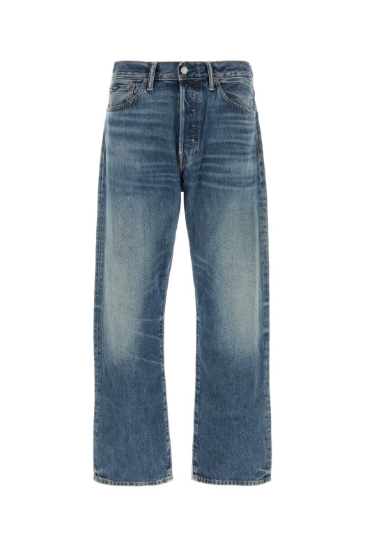 Denim jeans POLO RALPH LAUREN (710B1965432)