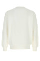 White cotton blend sweatshirt POLO RALPH LAUREN (710B26091)