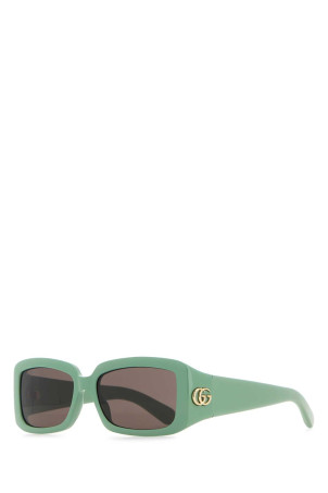Sea green acetate sunglasses GUCCI (755245J1691)