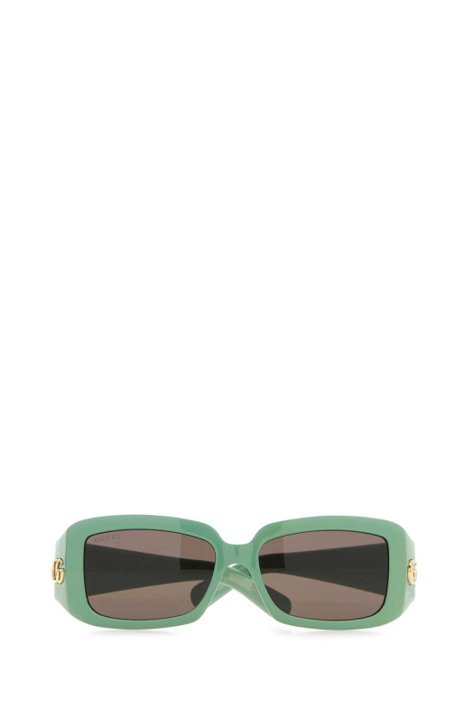 Sea green acetate sunglasses GUCCI (755245J1691)
